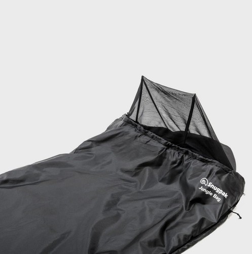 Sacco a pelo Snugpak Jungle colori assortiti NUOVO - Foto 6 di 12