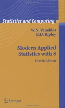 Modern Applied Statistics with S (Statistics and Co... | Buch | Zustand sehr gut