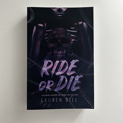 D&D Blackout Romance : Ride or Die: Hitched & Along for the Ride by Lauren Biel