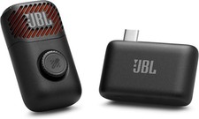 JBL EasySing Mic Mini Wireless Bluetooth Microphone Black NEW