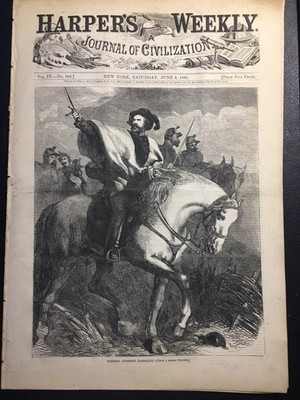 Garibaldi Italian Unification 1860 Messina & Naples Italy-Orangeburg SC