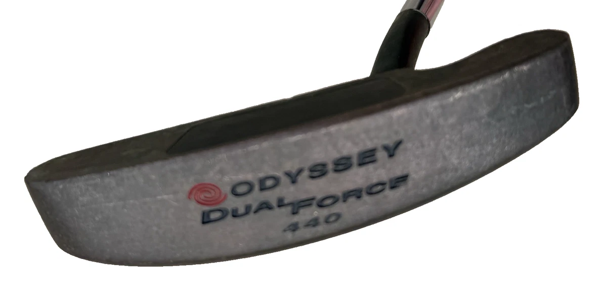 Putter Odyssey Black Tour Design 2 - 34 Pouces, Pour Droitier, Occasion Correct