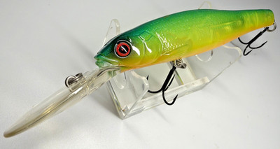 Megabass Live-X Leviathan SP Suspending Jerkbait 90mm 13.5g JDM Japan Used