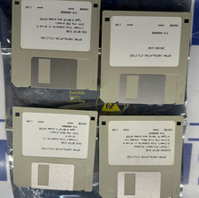 OPTRA INSTALLATION UTILITIES WIN SETUP DISK 69G8547