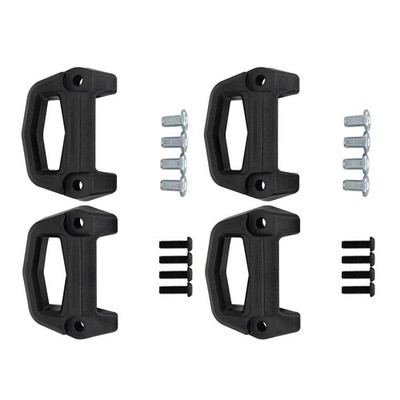 4 Pcs 860201806 LINQ Mount Base for Can-Am Maverick for Defender for Ski-Doo