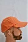 VINEYARD VINES HAT/CAP CLOTH BACK STRAP  ORANGE — photo 2