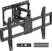 Large TV Wall Mount for Most 37-82'' TVs, Premium Ball Bearings Design for Ul...