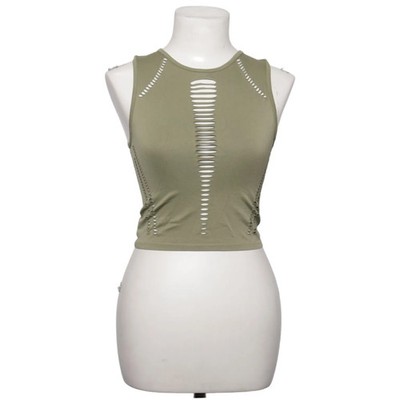 FB Sister, Tanktop, Größe: S, Grün, Sonstiges, Damen #FEO