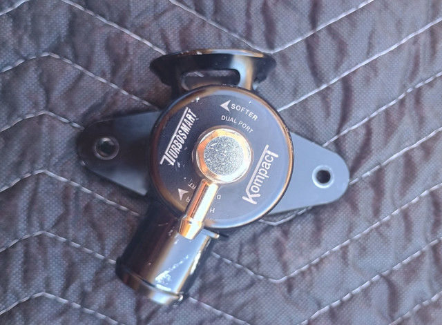 Turbosmart Kompact Dual Port Mazdaspeed3