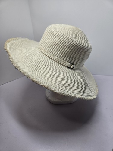 Sun And Sand Floppy Hat