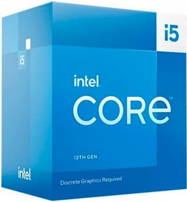Intel i5-13400F 2,50 GHz (Raptor Lake) Sockel 1700 - boxed