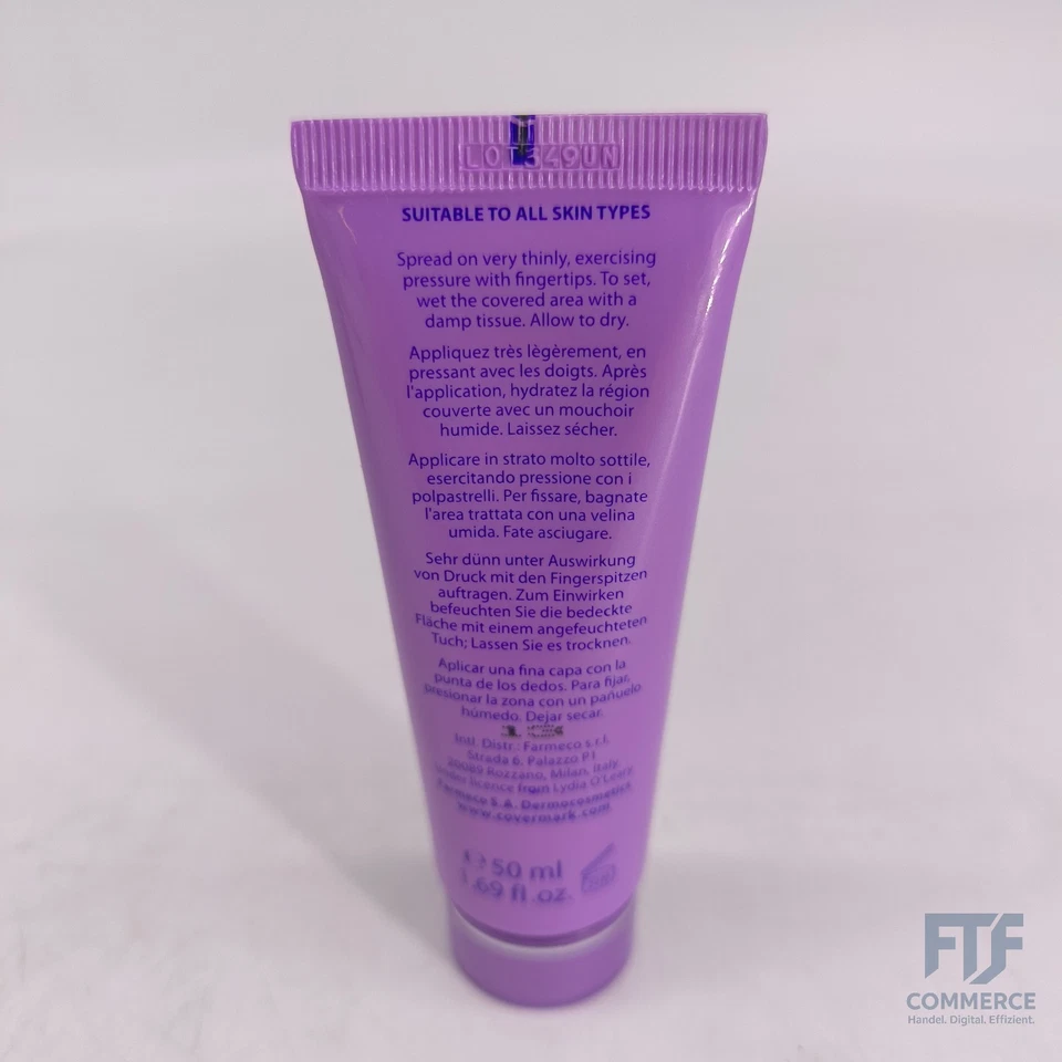 Covermark Leg Magic Make-up für Gesicht und Körper - Bild 3 von 3