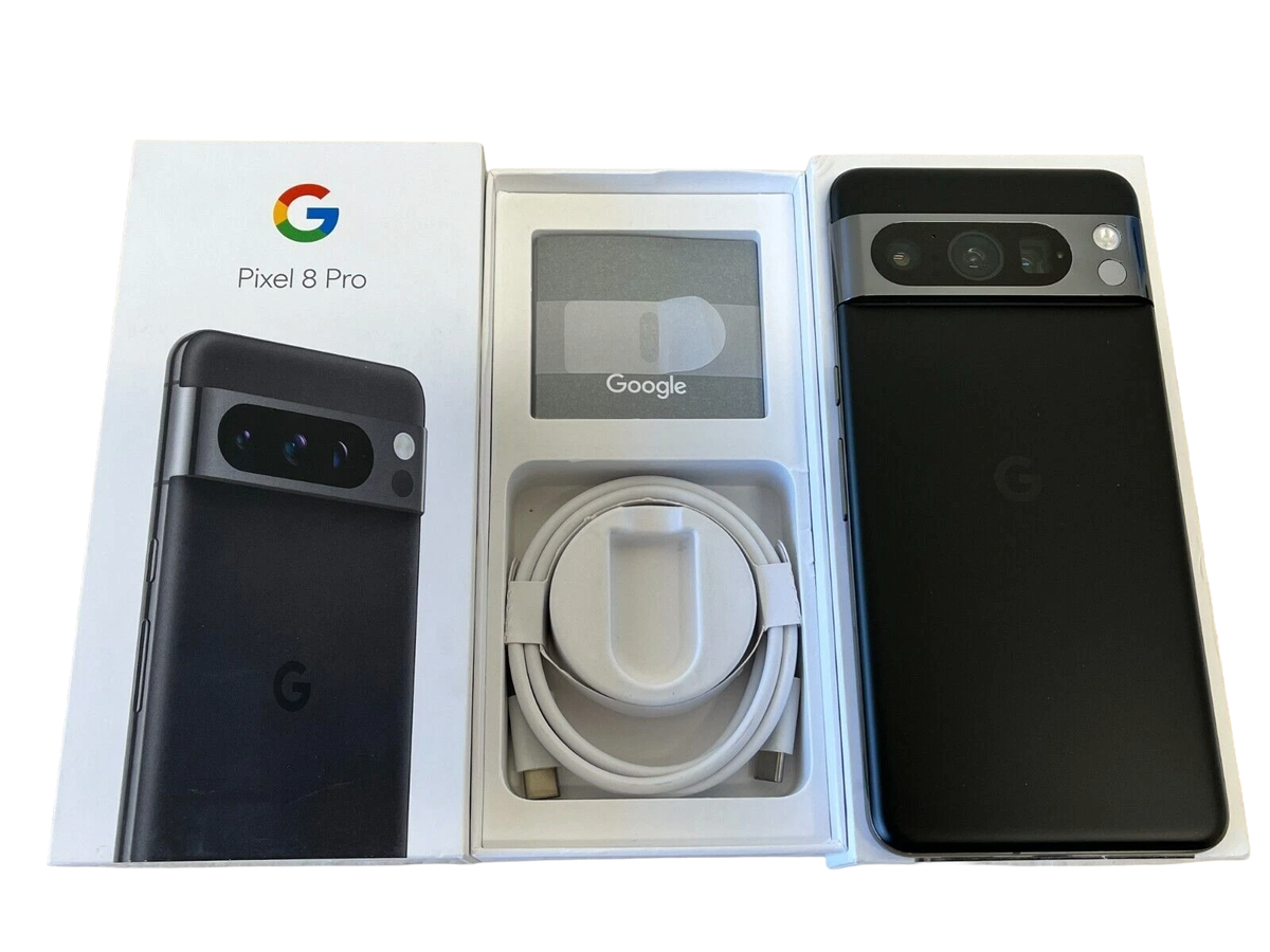 Google Pixel 8 Pro 5G 128GB 6.7