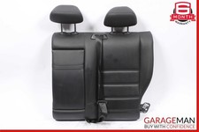 08-14 Mercedes W204 C63 AMG Sedan Rear Left Side Top Upper Seat Cushion Assembly