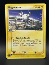 Magnemite 62/97 EX Dragon Pokémon TCG English on eBay