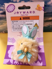 Easter PALM PET Chirping Yellow Chick🐤with tags