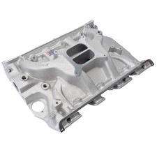In Stock Edelbrock Performer Rpm Ford Fe 390 Dual Plane Intake Manifold - 4150