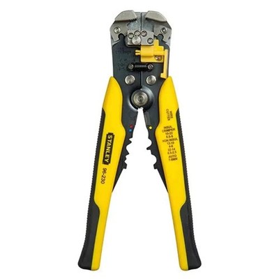 STANLEY FMHT0-96230 Automatische Abisolierzange innen/außen an Draht &...