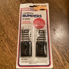 Life-like Illuminated Bumpers No8638