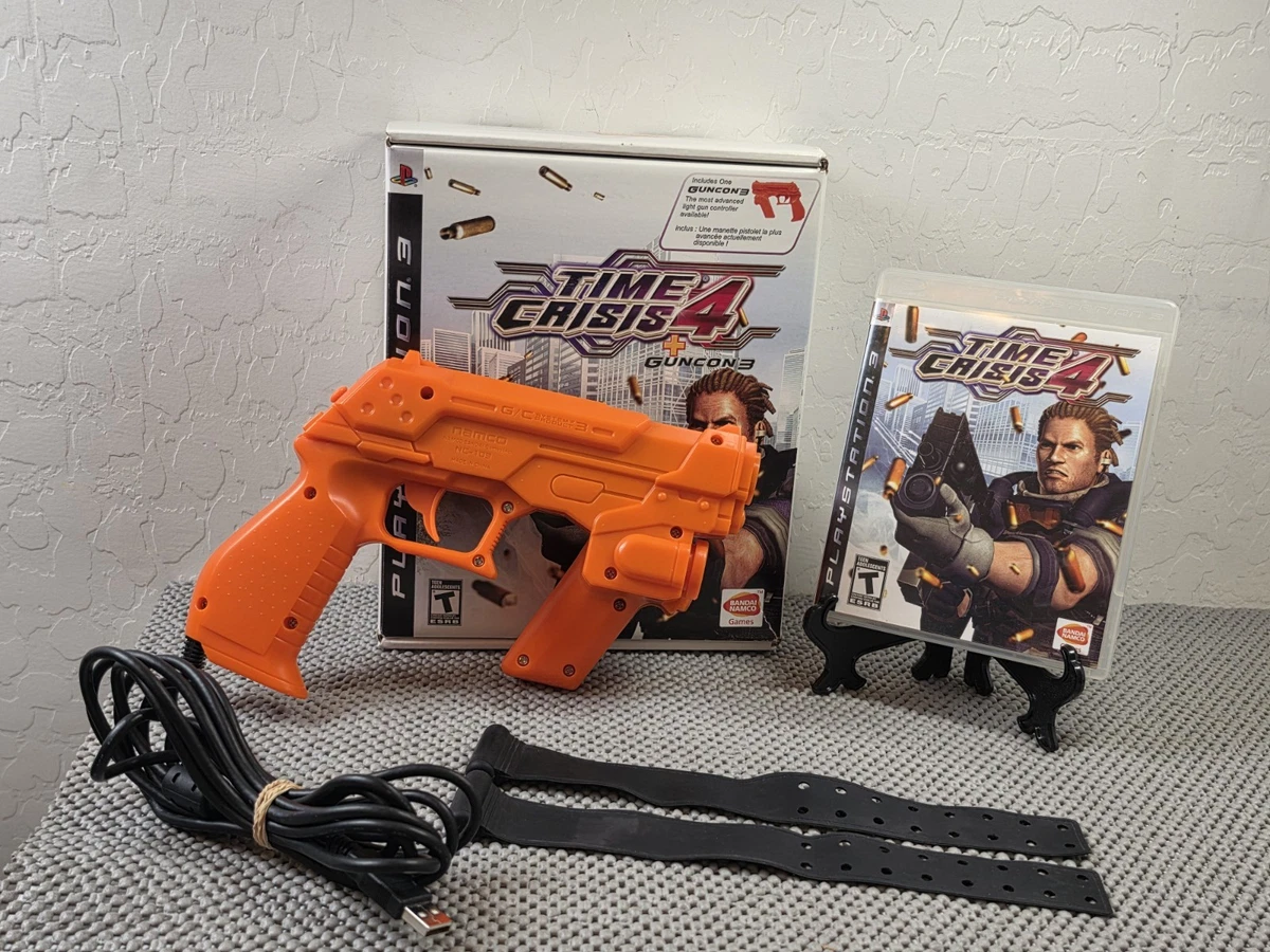 Time Crisis 4 Video Games for sale | eBay