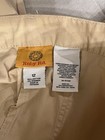 Ruby Road 98% Cotton 2% Spandex Machine Washable Studded Slit Beige Pants Sz 12 — photo 5