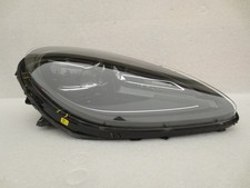 🔄 2022-2025 Porsche Macan RIGHT Passenger OEM PDLS LED Headlight Lamp🔄ALL TABS