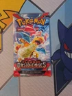 Booster Pokemon Dracolosse Flammes Obsidiennes Ev03 Neuf Sceller Fr