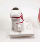 Vtg New Unused In Box Japan Ceramic Christmas Lego Stove Storage LEGO JAPAN 3549 — photo 7