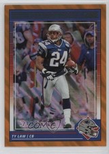 2024 Score Lava /630 Ty Law #197 1fa0