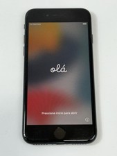 Apple iPhone 7 32GB A1660 Black (Unlocked) Smartphone - Fair