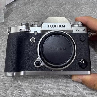 Fujifilm X-T3 XT3 26.1mp Mirrorless Digital Camera Body Only 95%New Tested