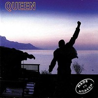 Queen - Made In Heaven - Cd - G2Z