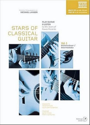 Stars of Classical Guitar 1 Michael Langer