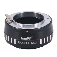 Adapter for Exakta EXA Lens to Sony E a3000 a3500 a5000 a5100 a6000 a6400 a6500