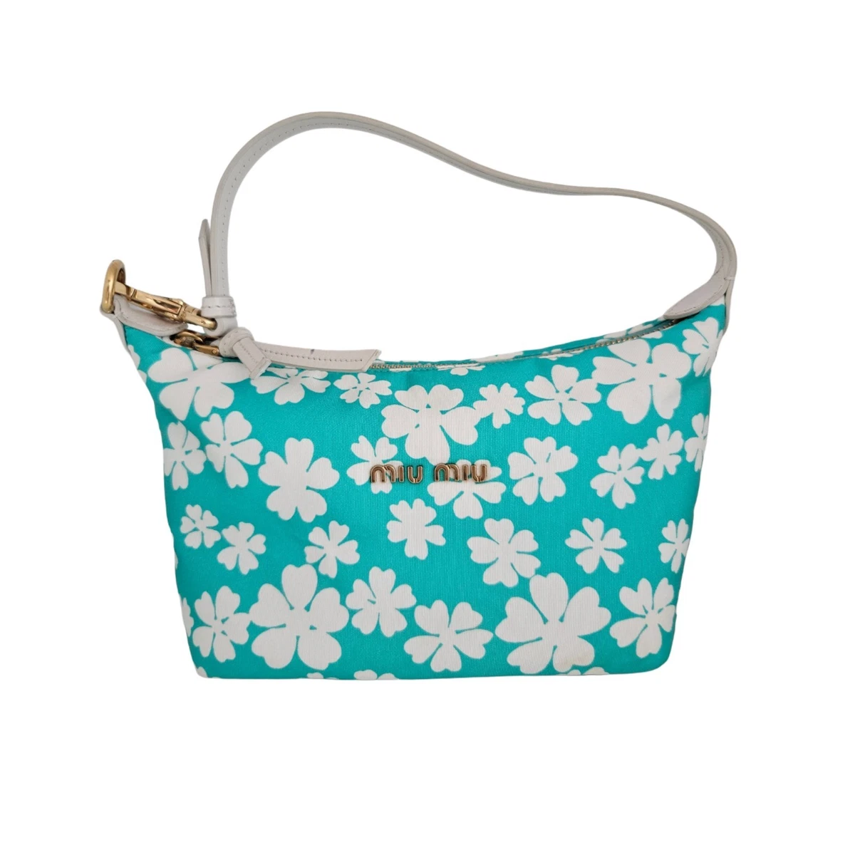 Miu Miu Floral Bags & Handbags for Women for sale | eBay