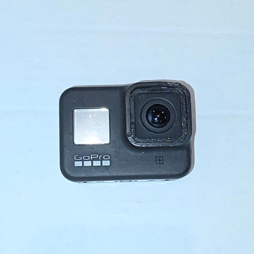 GoPro HERO8 Black Camera Bundle/w Media Mod
