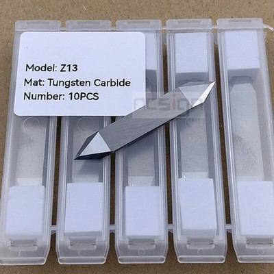 Z13 Vibrating Knife Oscillating Blade Digital Cutting Machine CNC Cutter
