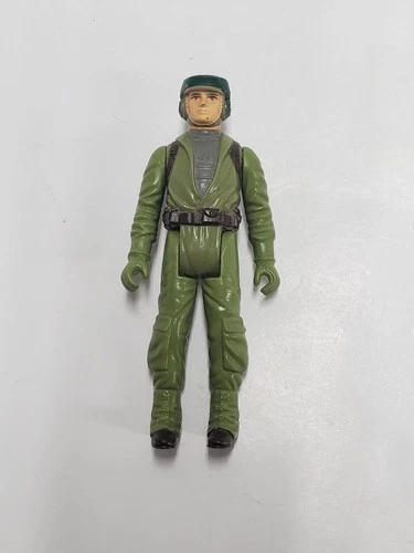 Vintage REBEL COMMANDO 1983 Kenner Star Wars China Coo Figure Only