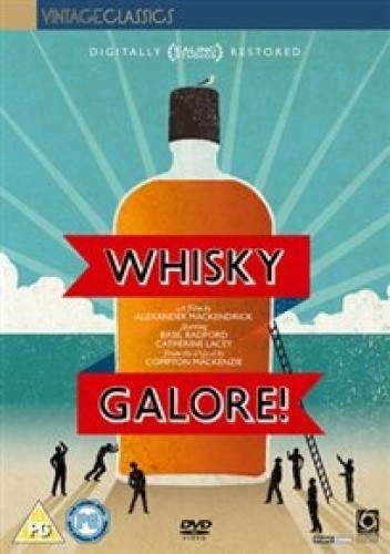 Whisky Galore ( Whisky Galore! ) ( Tight Little Island ) [ NON-USA FORMAT,