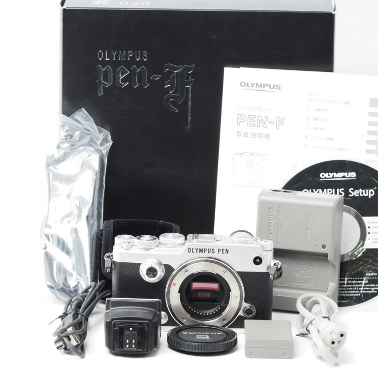 olympus pen f camera products for sale | eBay
