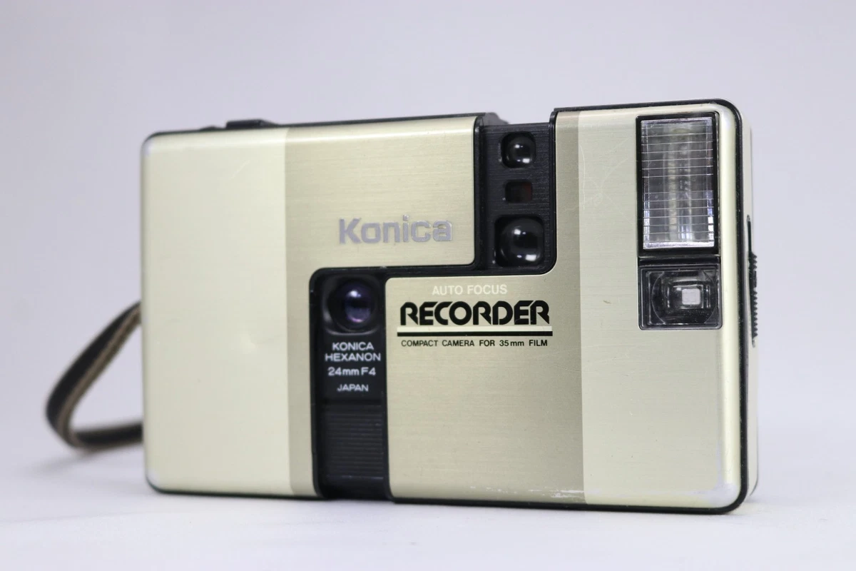 Konica Minolta 35 mm Half Frame Film Cameras for sale | eBay
