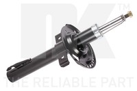 2X StoßDäMpfer Nk 65393205 FüR JM0 Renault ScÉNic 2 JM0B JM0H JM1A Dci JM02 JM13