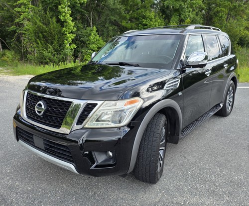 2017 Nissan Armada 4x2 SL