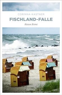 Fischland-Falle: Küsten Krimi  von Kastner, Corinna | Buch | Zustand gut