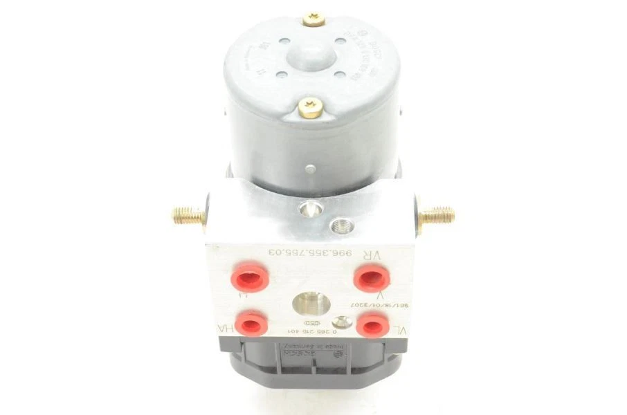 Porsche Boxster 986 1999 bomba y módulo ABS de 2,5 L 996,355,755,03 Foto 4 de 4