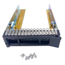 4-Pack 2.5" HDD Tray Caddy for Lenovo Thinksystem SR550 SR650 SR630 X3650M5