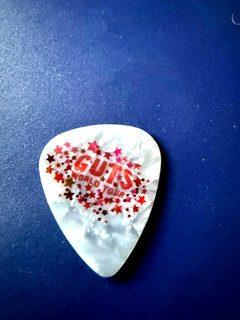((( OLIVIA RODRIGO ))) guitar pick VERY RARE!! #1