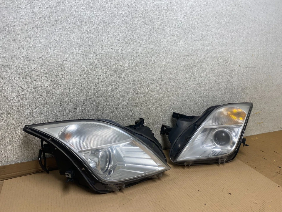 Faros halógenos izquierda+derecha Mercury Milan 2010 a 2011 DEPO U2571 DW Foto 3 de 4