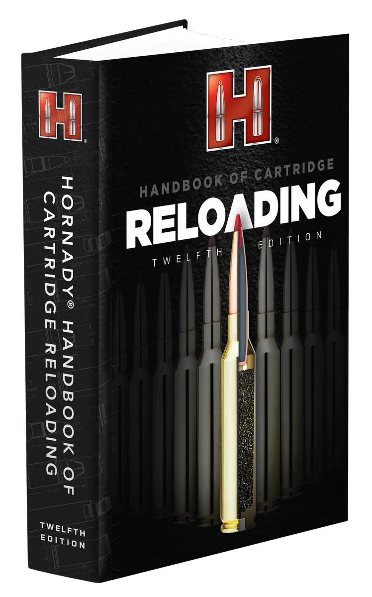Hornady Hunting Gun Reloading Manuals and Instruction Materials