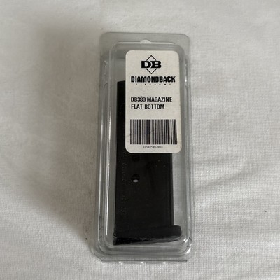 Diamondback DB380 .380 ACP 6 Round Magazine Factory Original